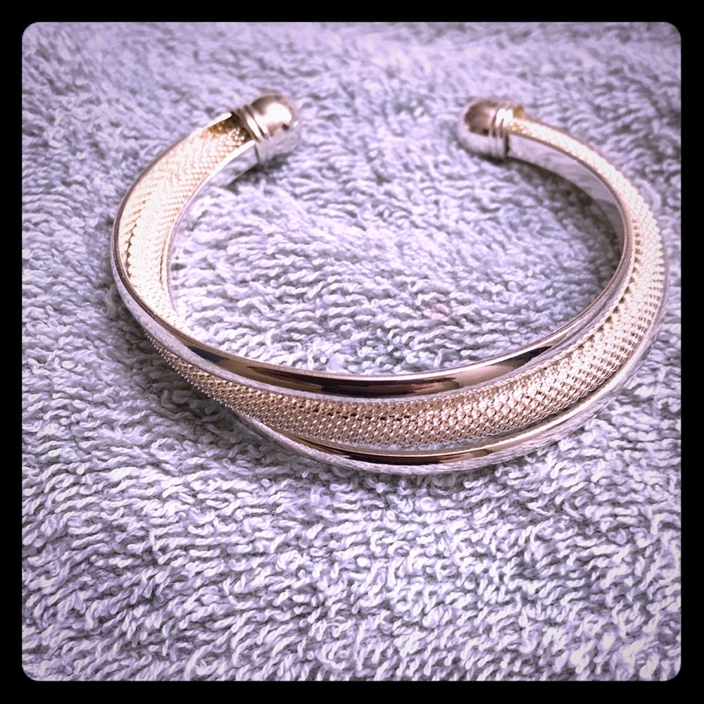 Silver Bracelet